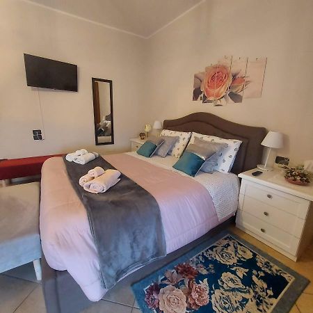 Come a Casa B&B Citta Sant'Angelo Exterior foto