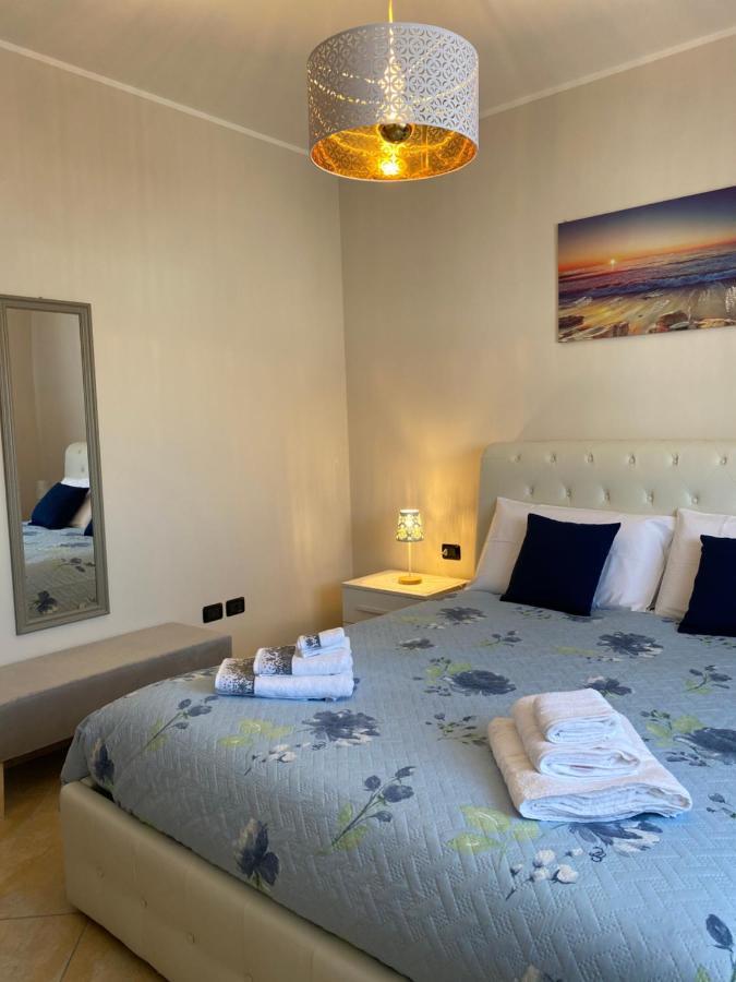 Come a Casa B&B Citta Sant'Angelo Exterior foto