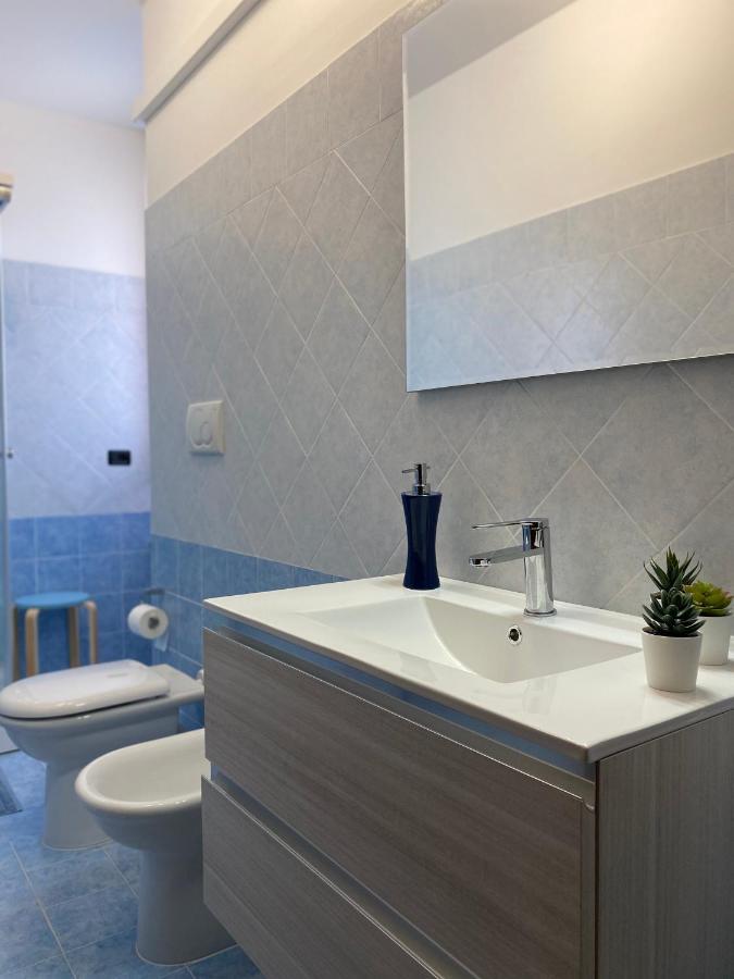 Come a Casa B&B Citta Sant'Angelo Exterior foto